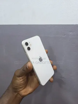 Apple iPhone 11 128 GB White