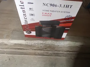 Newcastle Home Theater System 3.1 20000w