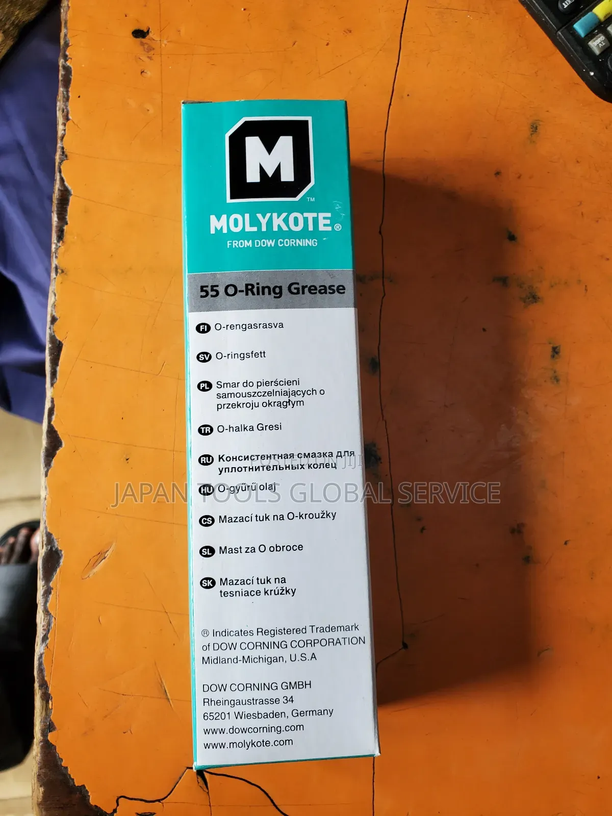 Molykote 55 O Ring Grease