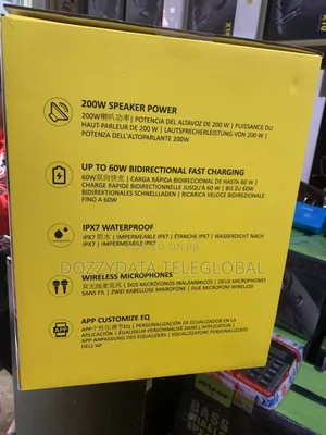 Wking D20 Wireless Speaker