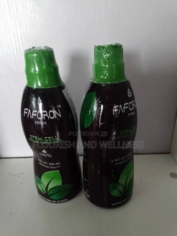 Faforon Herbal Solution