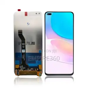 Huawei Nova 8i Screen