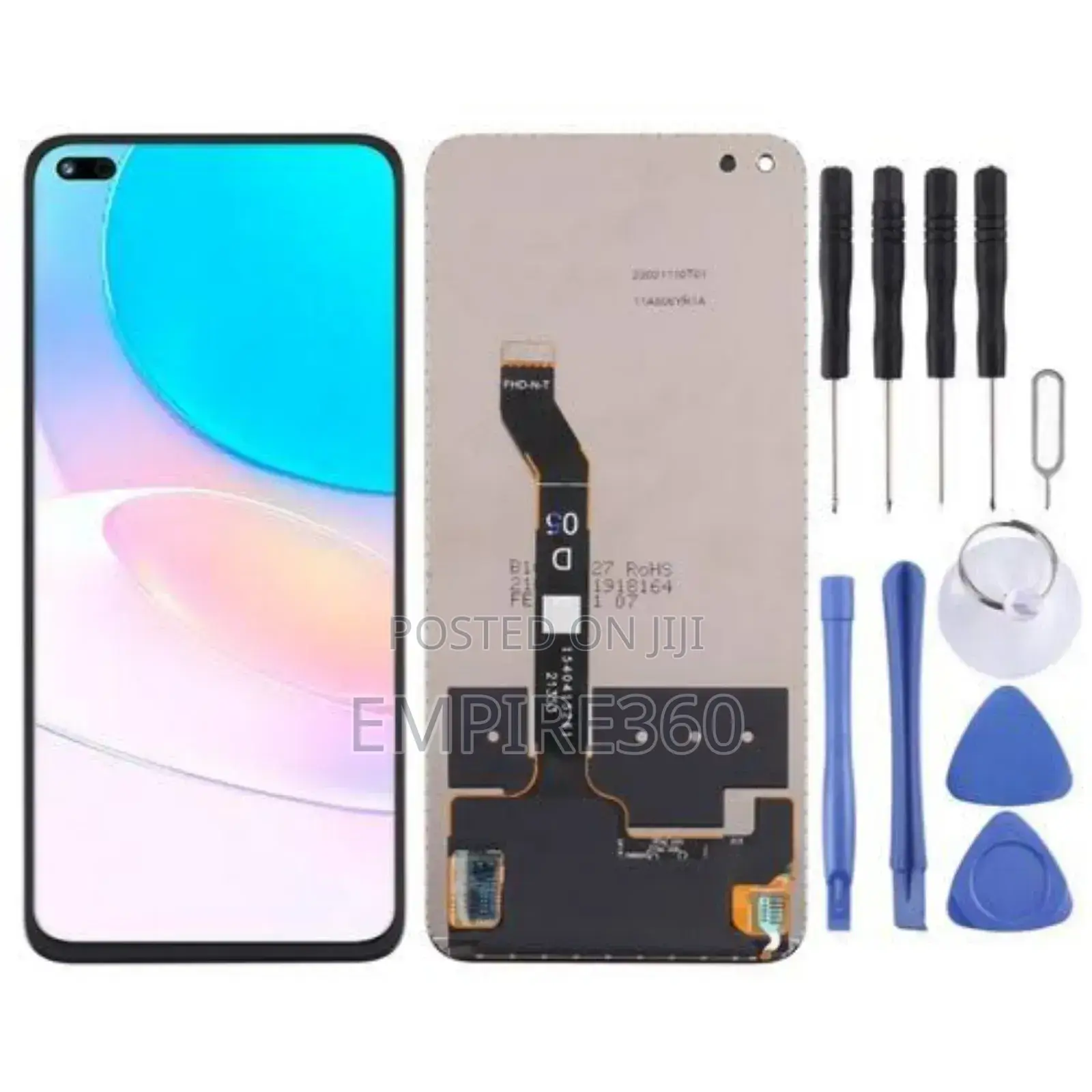 Huawei Nova 8i Screen