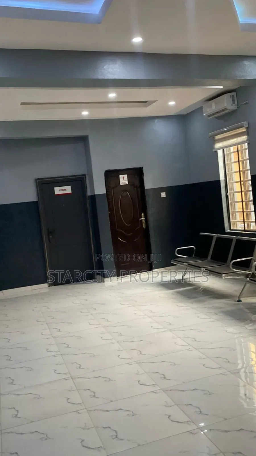 Urgent Sale!Newly Built Office Complex in Omole Phase 2