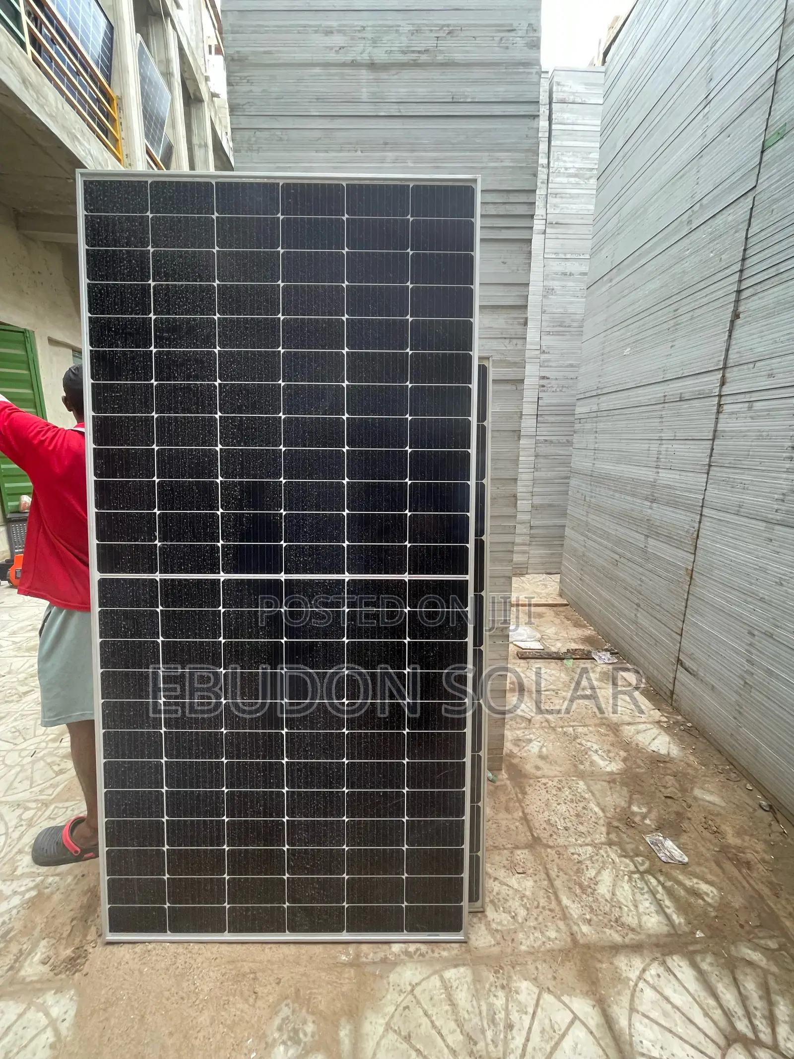 Solar Canadian Panels 600watts
