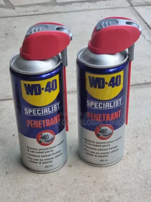 Wd-40 Specialist Penetrant