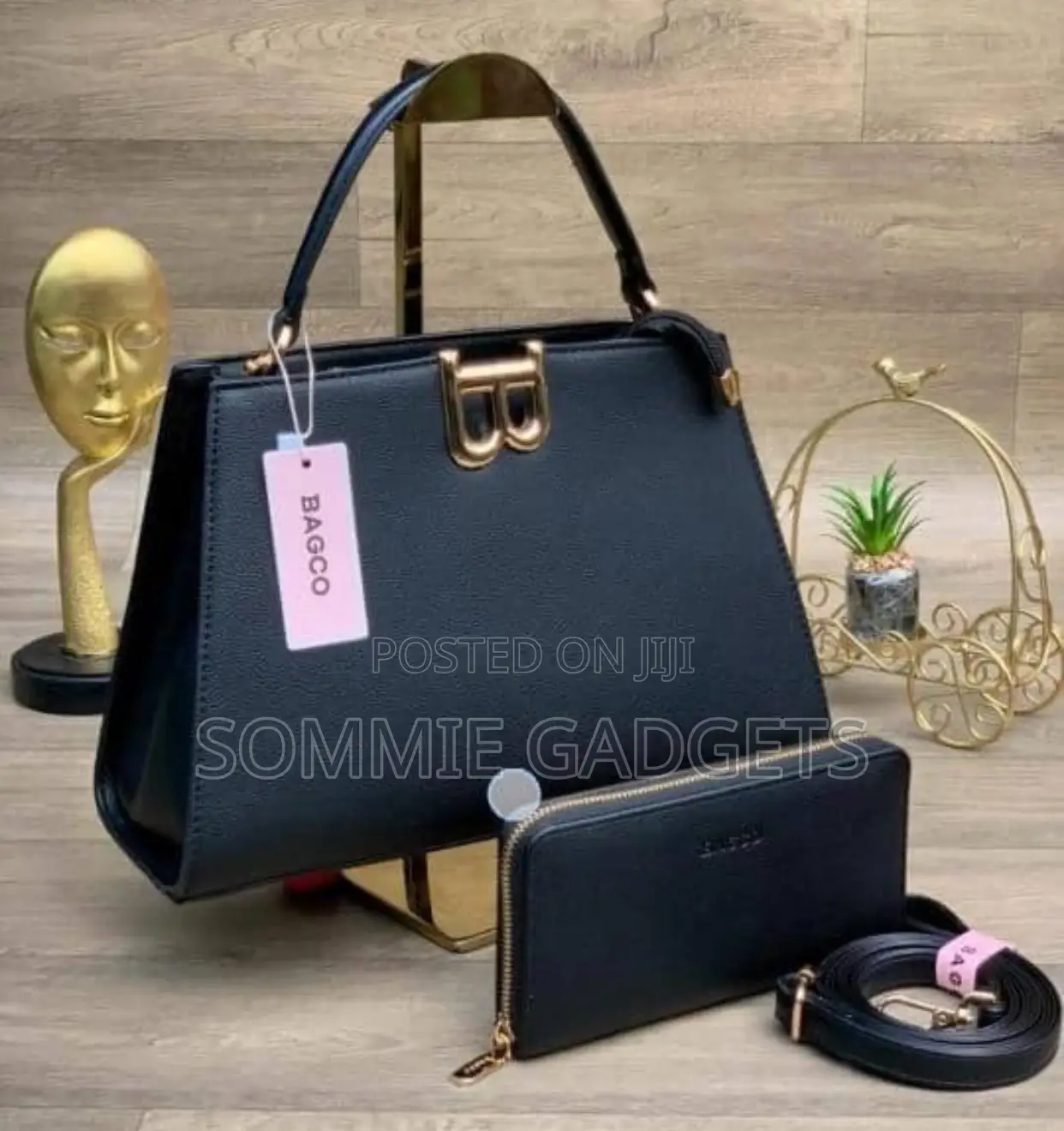 Bagco Luxury Bag