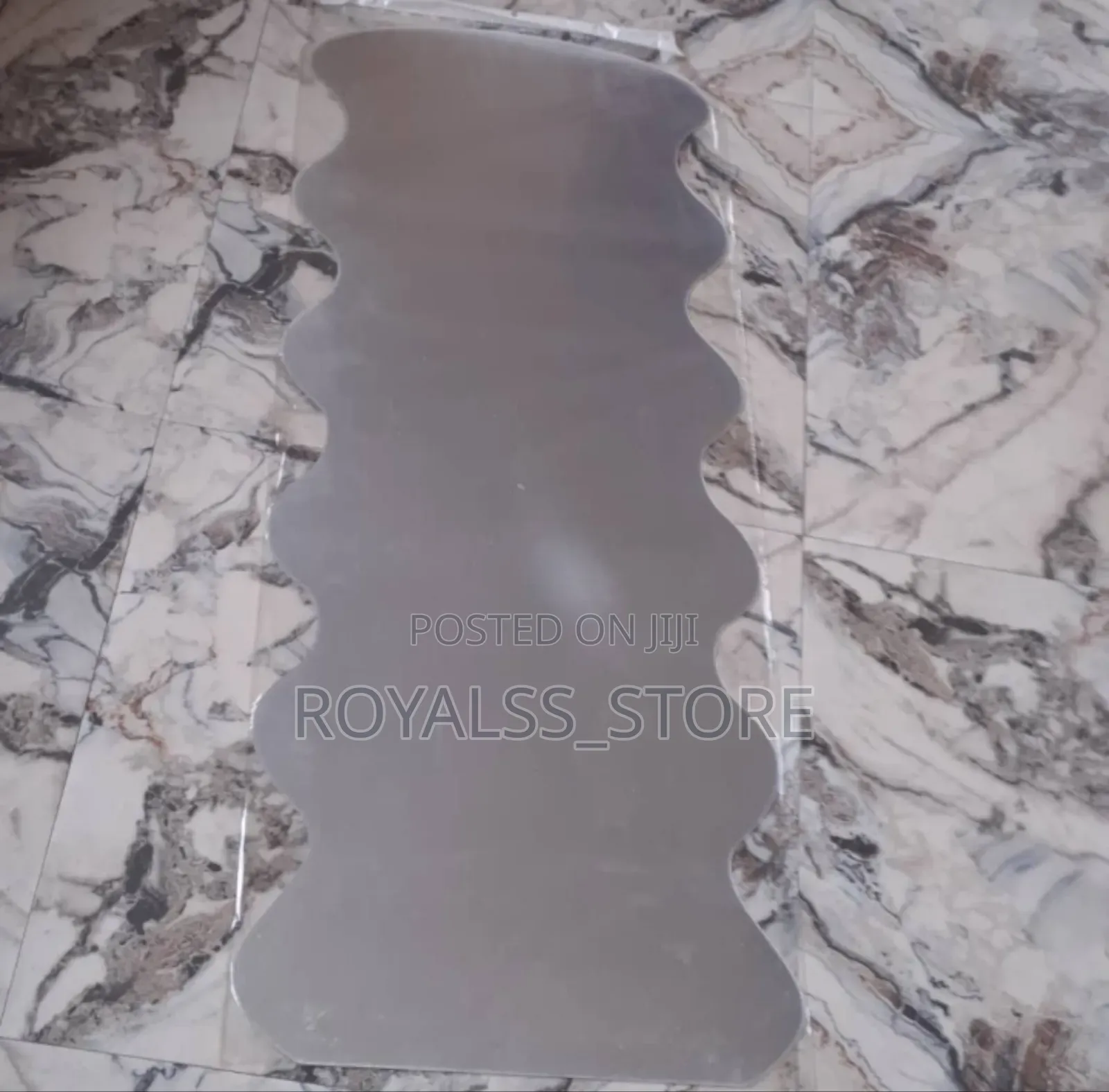 Self Adhesive Full Length Flexible Plastic Acrylic Mirror