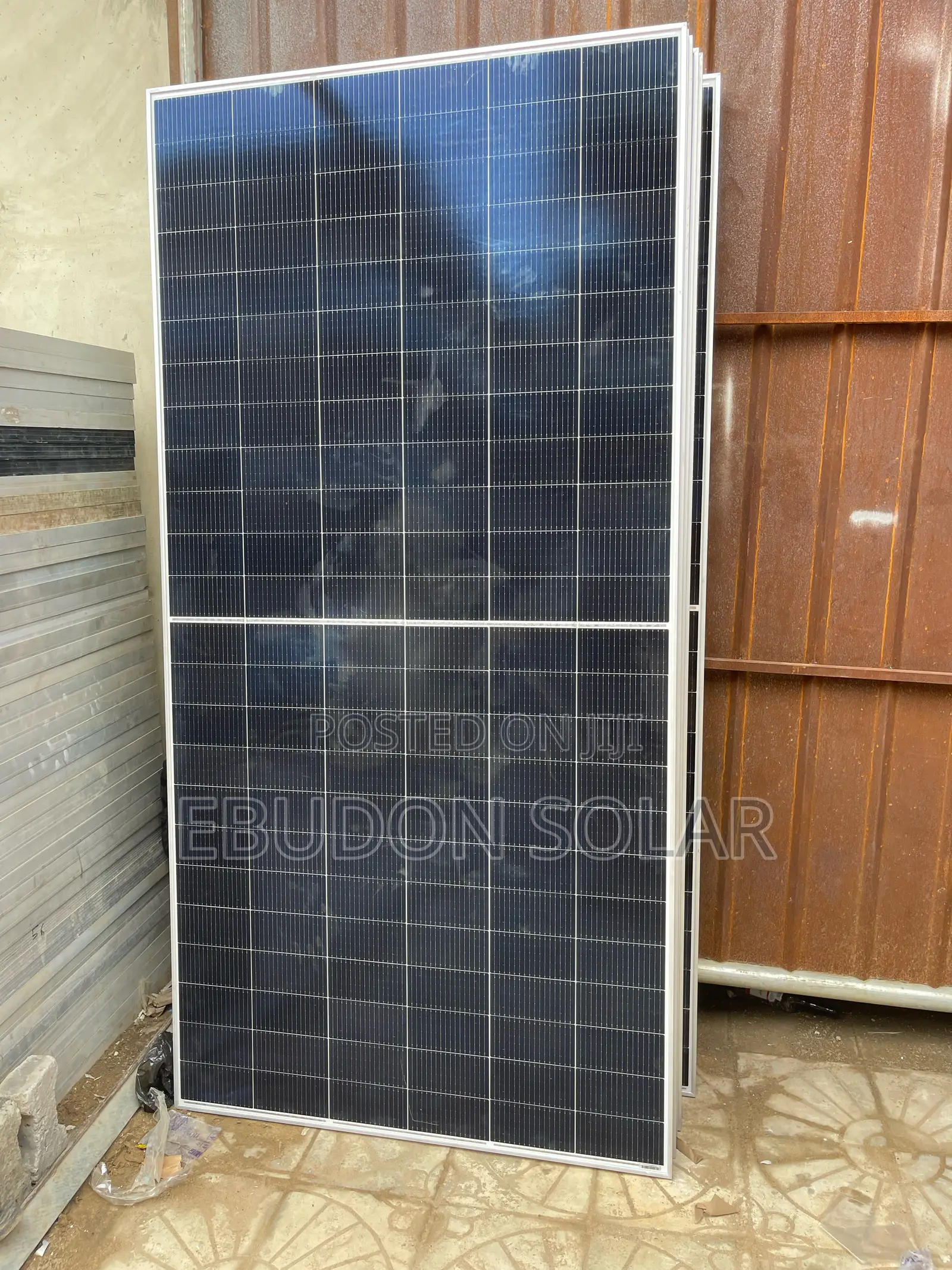 Solar Canadian Panels 600watts