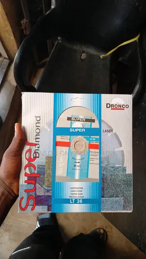 Super Diamond Cutting Disc
