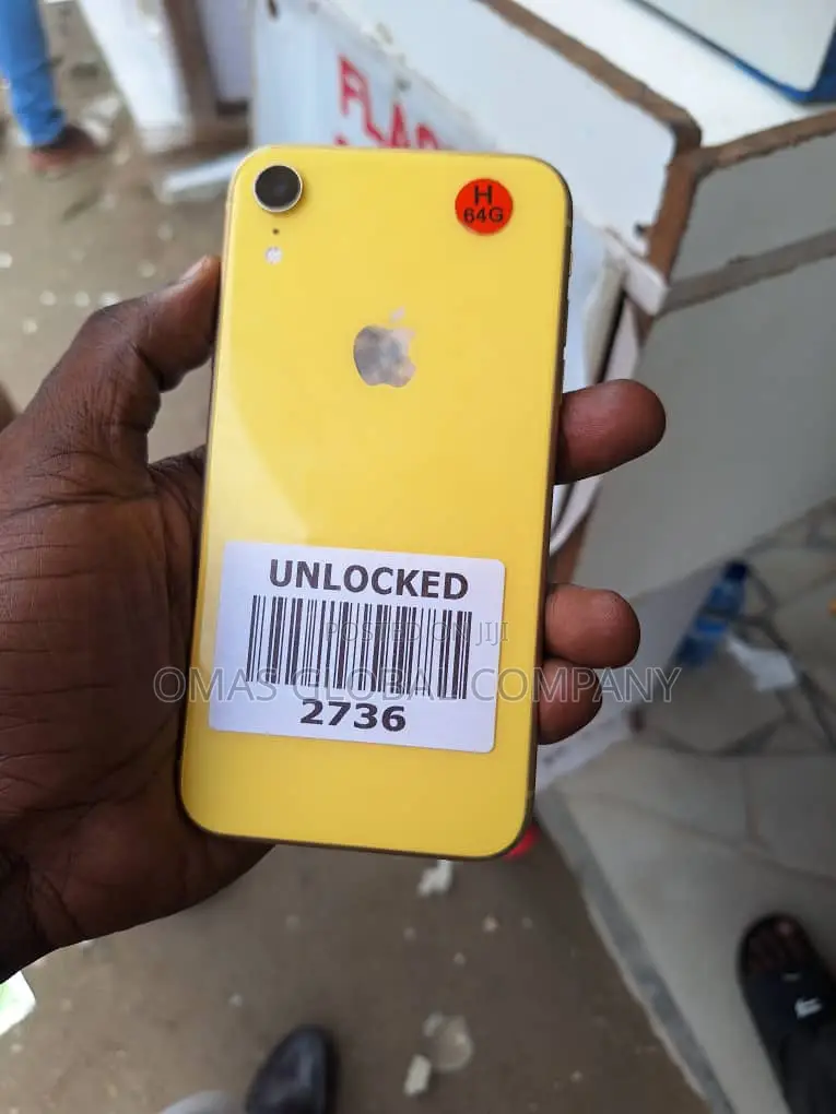 Apple iPhone XR 256 GB Blue