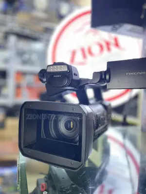 Sony Nx3 Video Camera