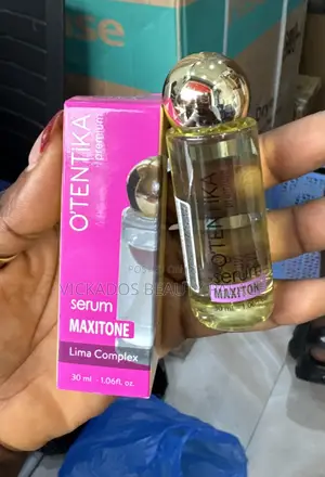 Photo - Otentika Serum Maxi-Tone