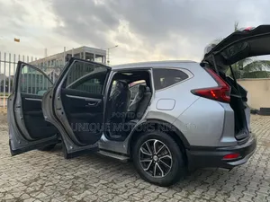 Honda CR-V Special Edition 2022 Silver