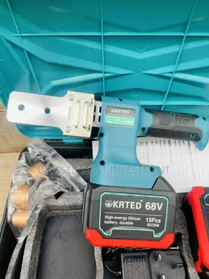 Krted Cordless PPR Welding Machine