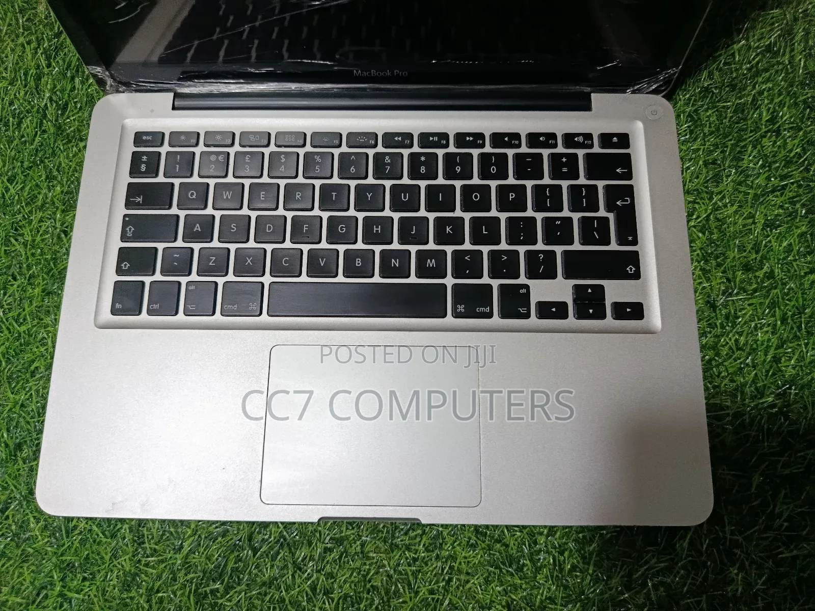 Laptop Apple MacBook 2011 8GB Intel Core I7 SSD 256GB