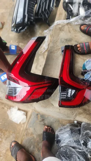 Real Light for Honda CRV 2024 Model