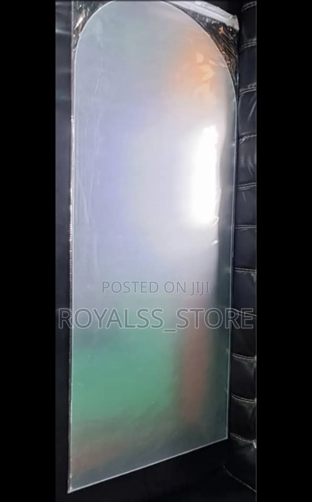 Self Adhesive Full Length Flexible Plastic Acrylic Mirror