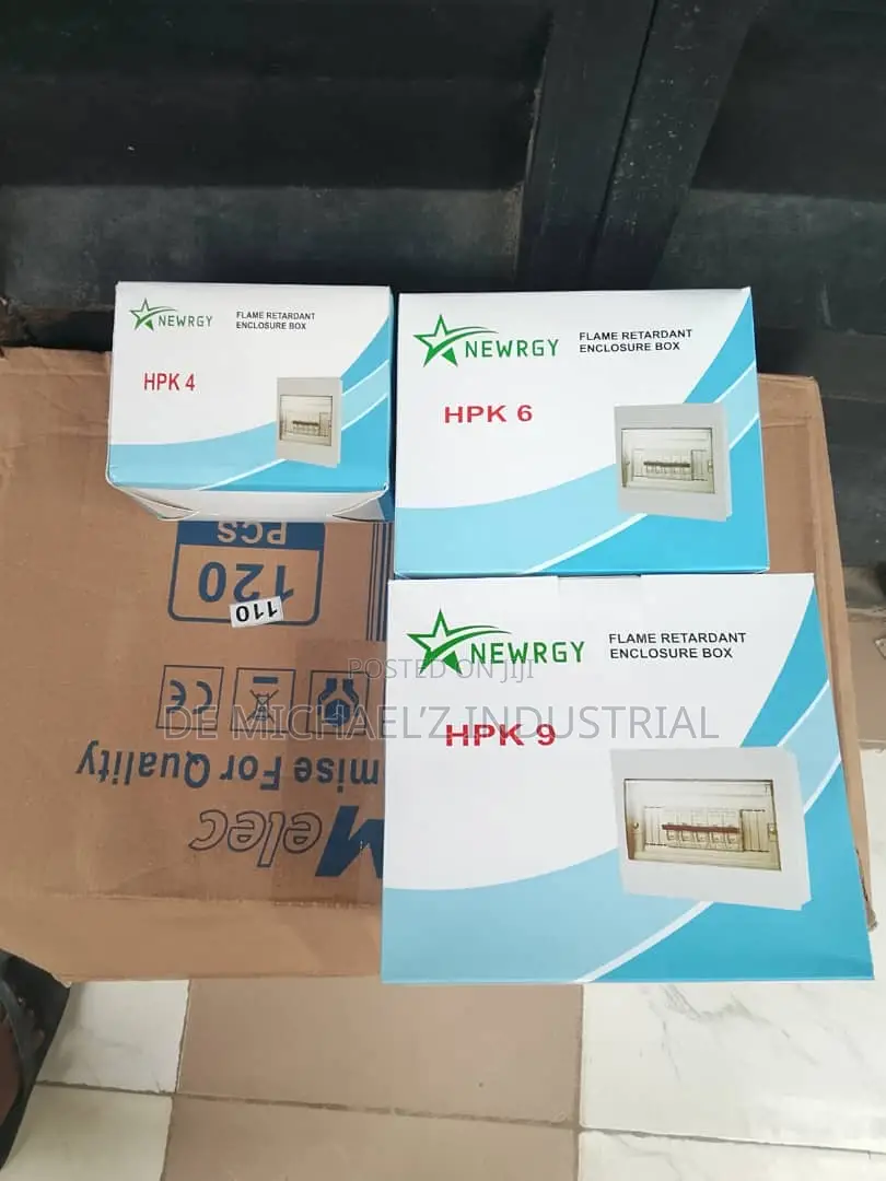 Enclosure Boxes