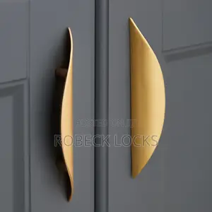 Crescent Moon Cabinet Pulls