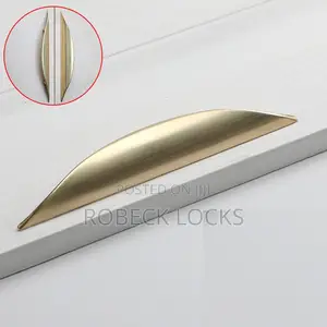 Crescent Moon Cabinet Pulls