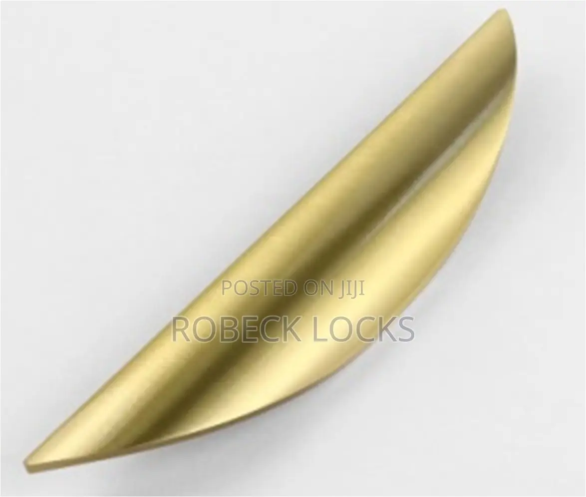 Crescent Moon Cabinet Pulls