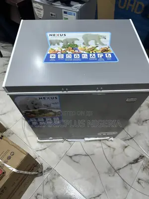 Nexus Coldshield 150litres Nx-160h Chest Freezer