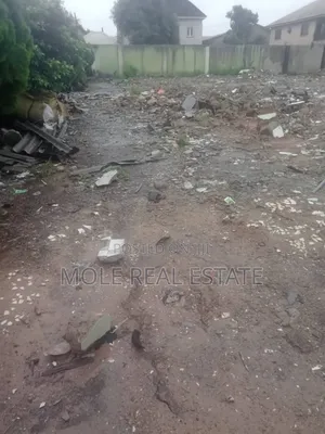 60ft /120ftfenced Gated Tarred Rd Lanre Bustop Iguandolasu