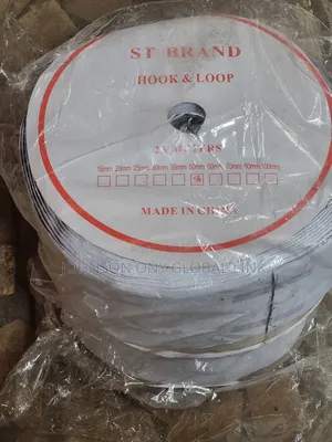St Brand Hook and Loop Fastner