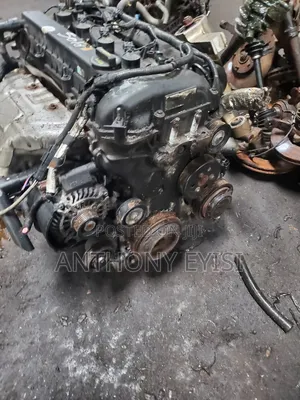 Complete Engine Ford Fusion Ford Focus 2.5l 2013-2016