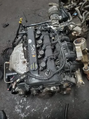 Complete Engine Ford Fusion Ford Focus 2.5l 2013-2016