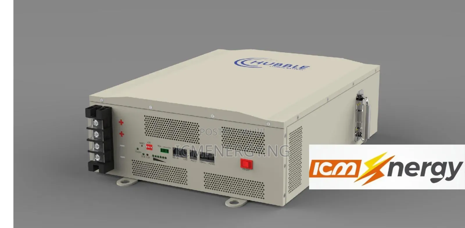 5.7kwh Lithium Battery