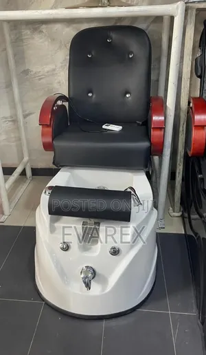 Executive Pedicure Machine With Massager