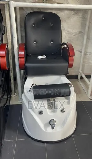 Executive Pedicure Machine With Massager