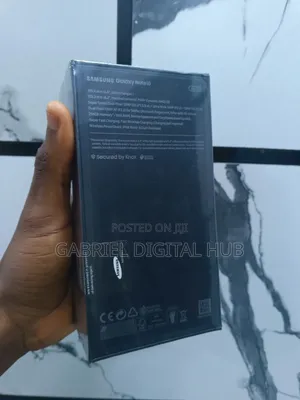 New Samsung Galaxy Note 10 5G 256 GB Orange