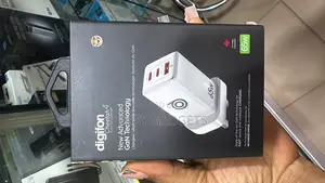 Digifon Cheetah4 Super Fast Charger New Advanced Gan