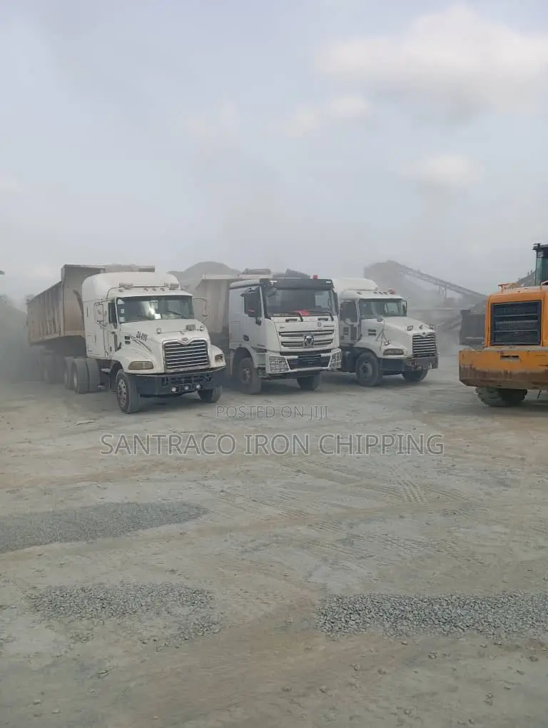 Chipping and Granite