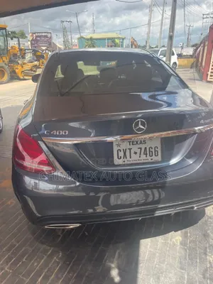 We Deliver All Panoramic Roof 4 All C400 2015