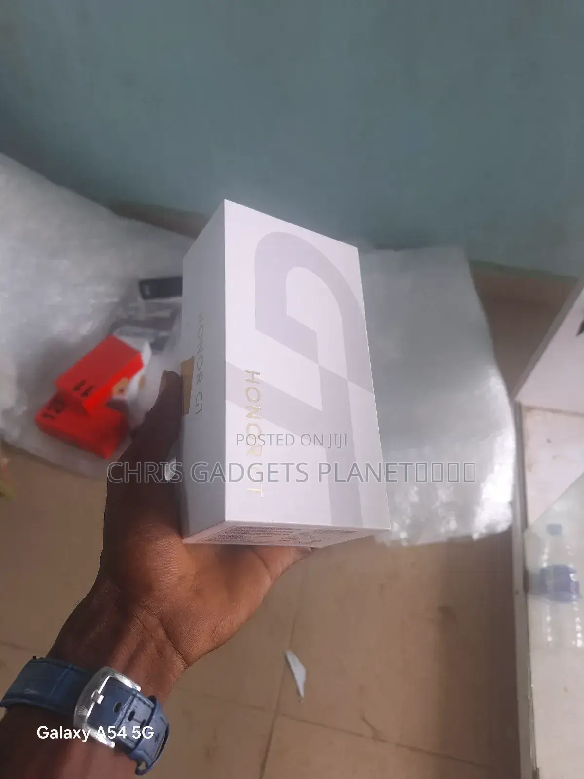 Honor 80 GT 256 GB Black