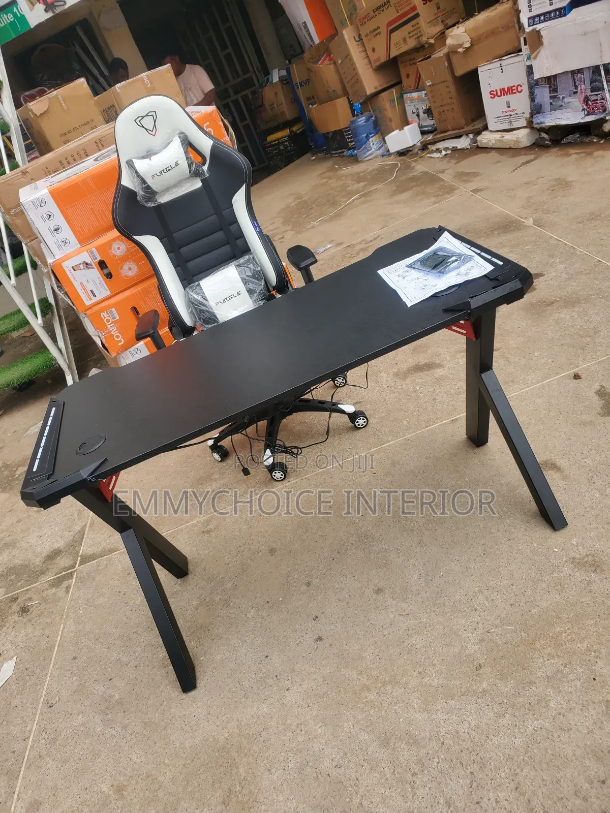 Electric Gaming Table