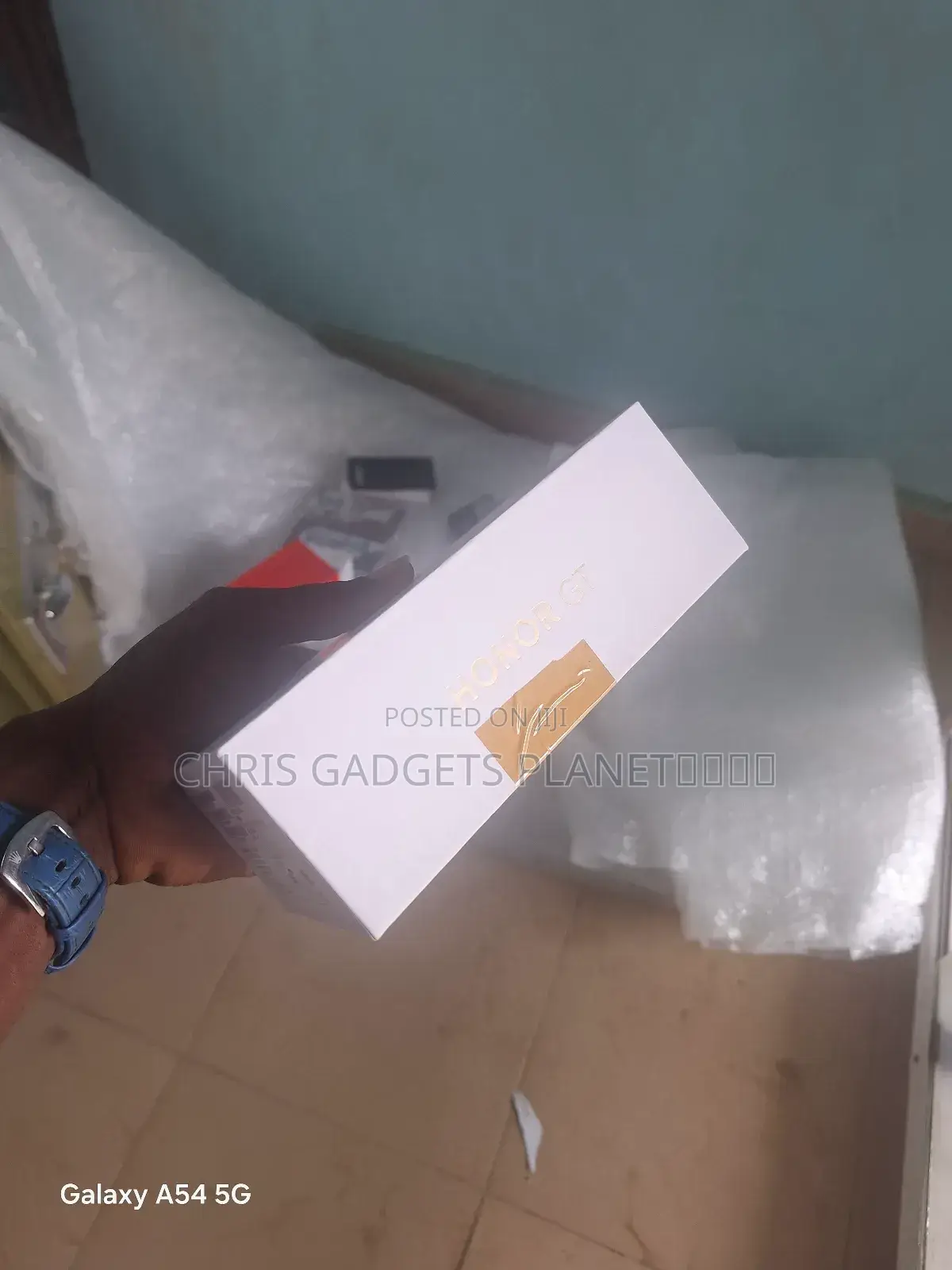 Honor 80 GT 256 GB Black