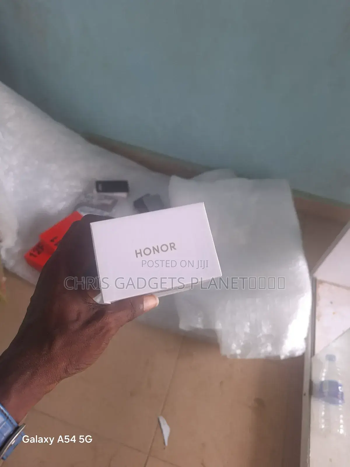 Honor 80 GT 256 GB Black