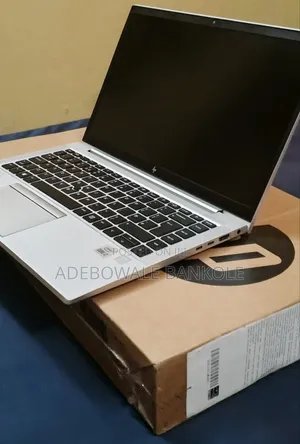 New Laptop HP EliteBook 840 G7 16GB Intel Core i7 SSD 512GB