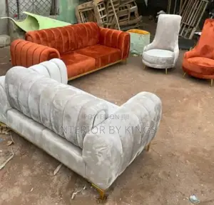 7seater Custom Made Sofa Can Be Made in Preferred Colors