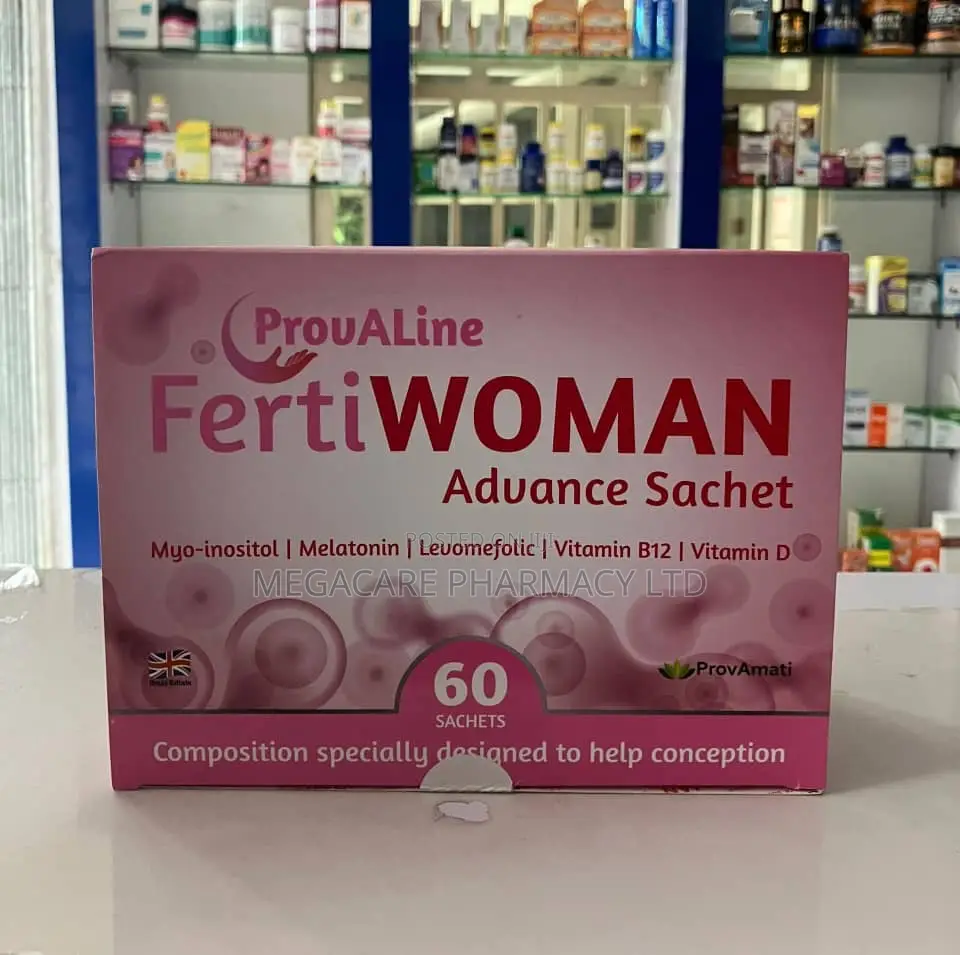 Proualine Fertiwoman