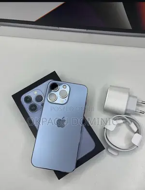 Apple iPhone 13 Pro 128 GB Blue