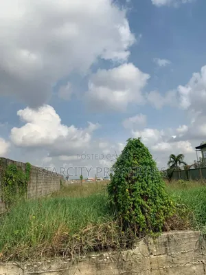 Half Plot of Land Buy and Build in Oworoshonki for Sale