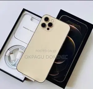 Apple iPhone 12 Pro 128 GB Gold