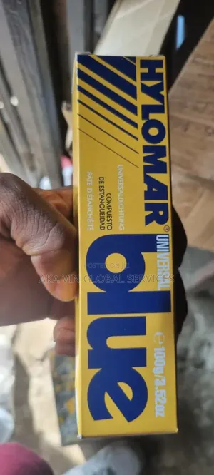 Hylomar Universal Blue Jointing Compound 100g Tube