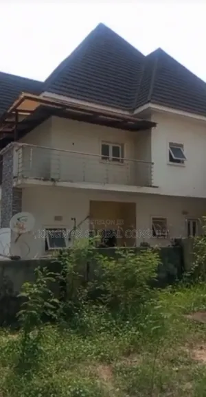 Furnished 4bdrm Apartment in Maitama Main for sale
